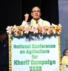 22 State agriculture ministers unite at Kharif Conference 2026