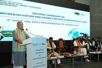 Centre accelerates FMD-free mission, launches digital livestock platforms