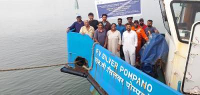 CMFRI launches deep-sea mission to study Arabian sea fisheries