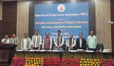 FAIFA slams WHO-FCTC COP11 for excluding India’s tobacco farmers