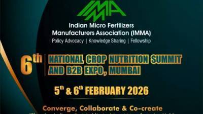 IMMA Crop Nutrition Summit draws policy, deal focus to NSE