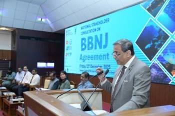 India begins domestic framework for High Seas Treaty ratification