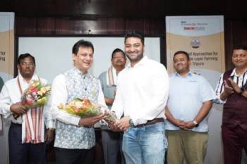 Integrated layer farming focus takes centre stage in Tripura
