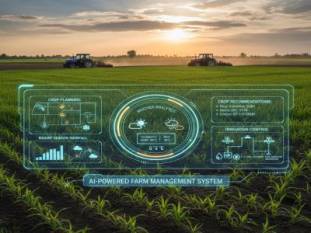 Karnataka plans AI-based crop tracking from farm to plate
