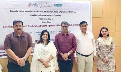 KRIBHCO supplies 80,000 quintals of certified wheat seed a year to UP farmers