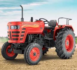 Mahindra Farm Equipment business posts 46% domestic growth, sells 38,484 tractors in January 2026