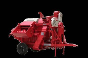Mahindra launches new groundnut thresher for four major growing states