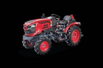 Mahindra Tractor sales jump 20% in April 2026