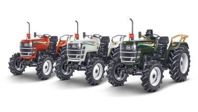 Mahindra Tractors unveils tricolour-inspired limited-edition Yuvo tractors