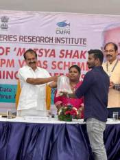 Matsya Shakthi project launched to empower minority fisher families