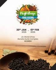 Meghalaya Spice Festival in Mumbai postponed; new dates pending