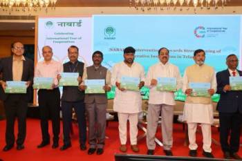 NABARD hosts Telangana Cooperative Conclave to drive rural growth