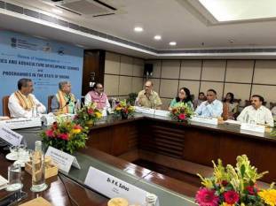 Odisha gets INR 1,301 Crore fisheries boost under PMMSY