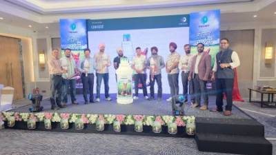 Parijat Industries launches herbicide for broadleaf weed control in wheat