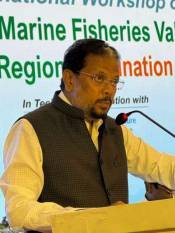 Puducherry poised to emerge as major marine export gateway, says Lt Governor K. Kailashnathan