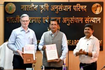 Rasi Seeds signs MoU with ICAR-IGFRI to boost forage seed supply