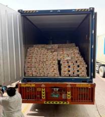 Sea-route protocol enables export of 12.5 tonnes of UP mangoes to Dubai