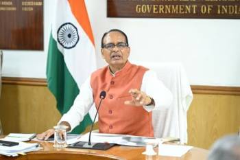 Shivraj Singh Chouhan highlights rural transformation, ‘Lakhpati Didi’ push