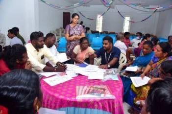 Tamil Nadu fishers flag climate risks, safety at sea
