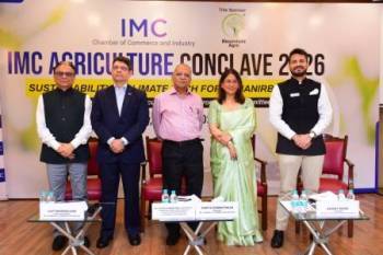 Technology, farmer collectives vital for food security: IMC