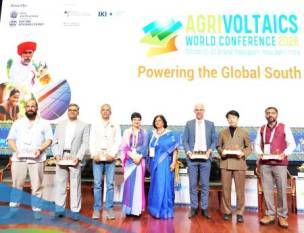 TERI study identifies 47.5 million hectares of agrivoltaic potential in India